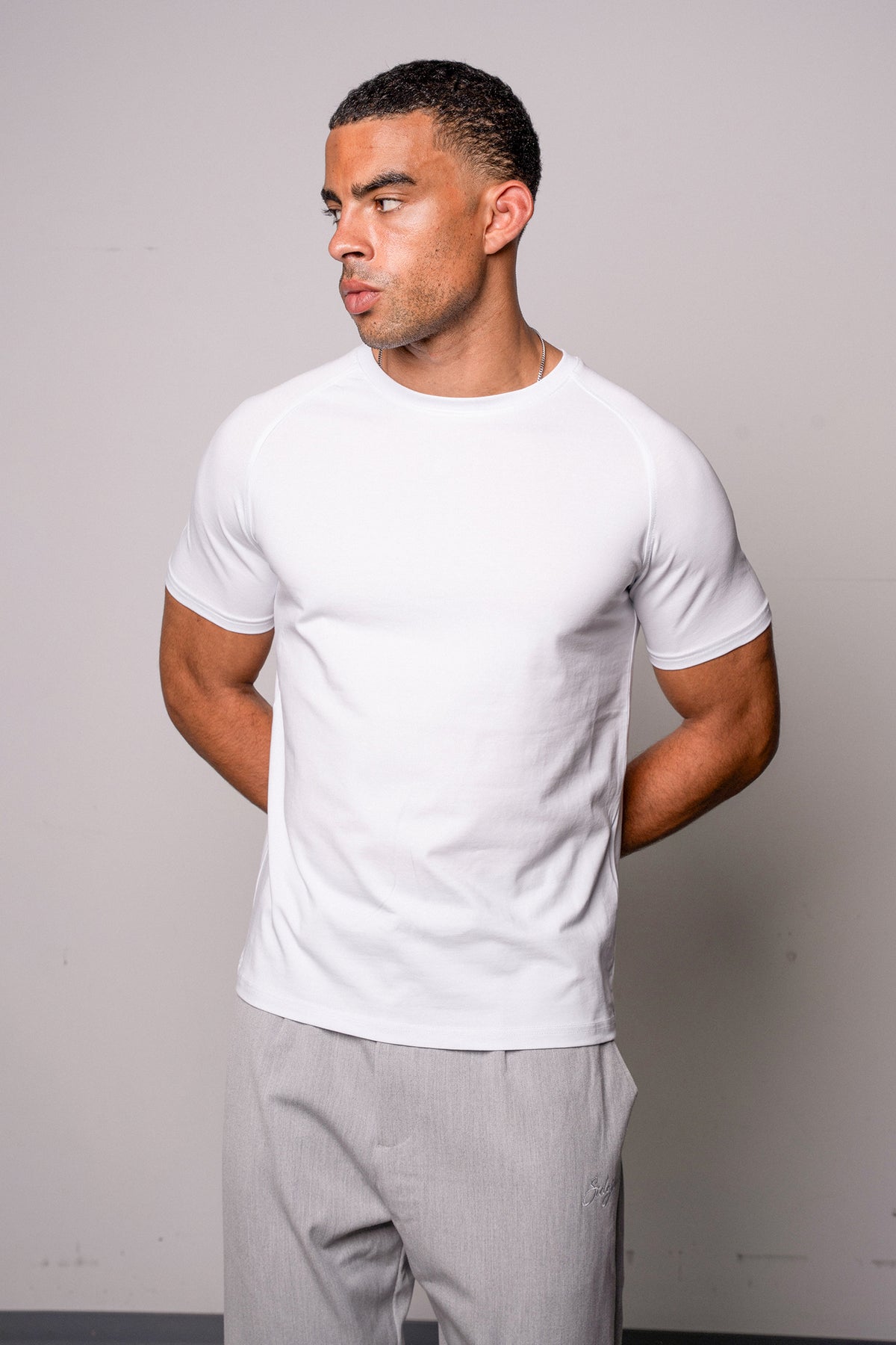 Raglan Slim Tee