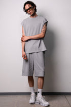 Run Club Sleeveless Tee