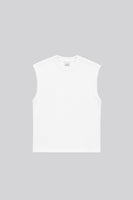Boxy Rib Tanktop