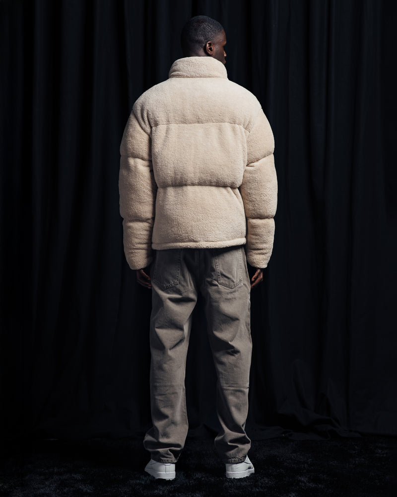 Teddy Jacket
