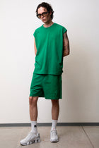 Run Club Sleeveless Tee