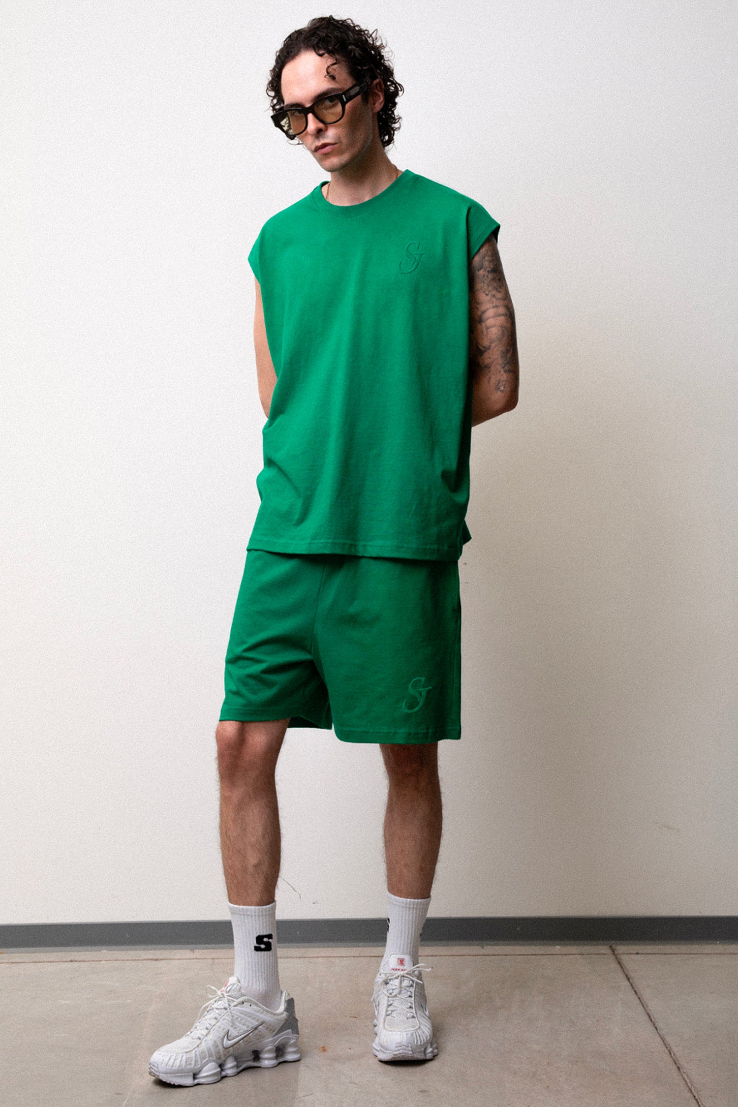 Run Club Shorts