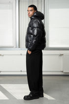 Signature Puffer Glossy