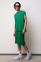 Run Club Sleeveless Tee