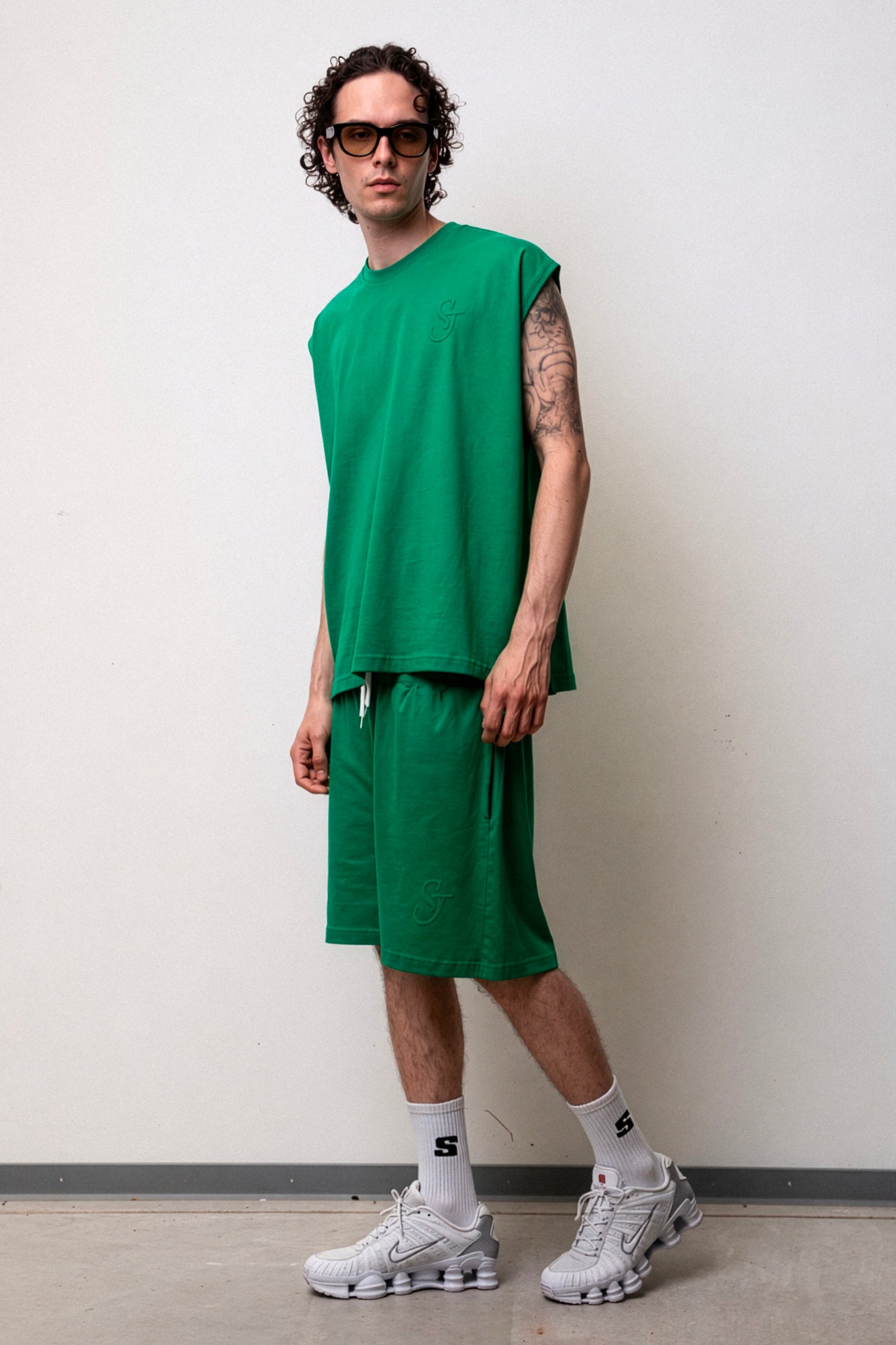 Run Club Sleeveless Tee