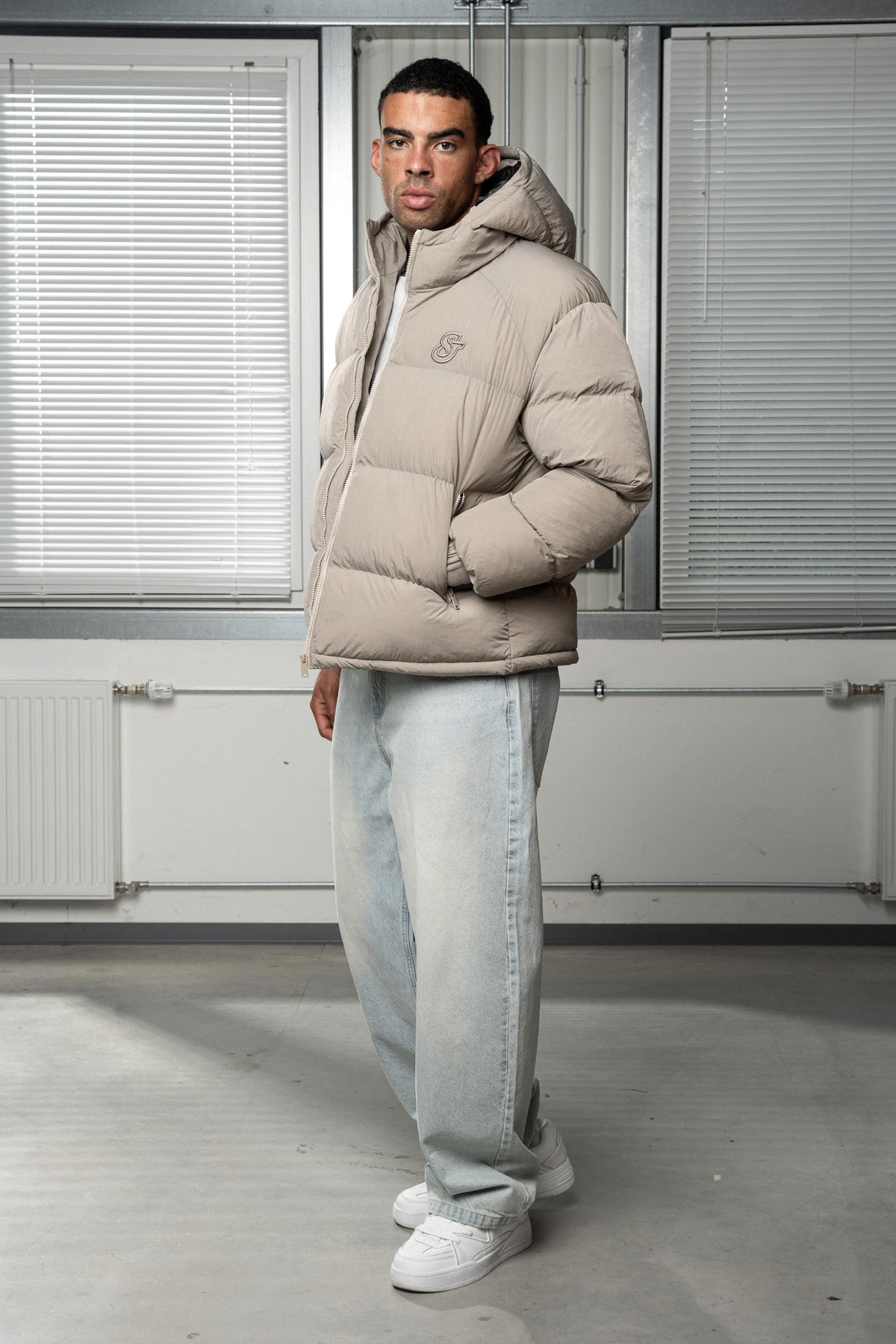 Signature Puffer Coffee