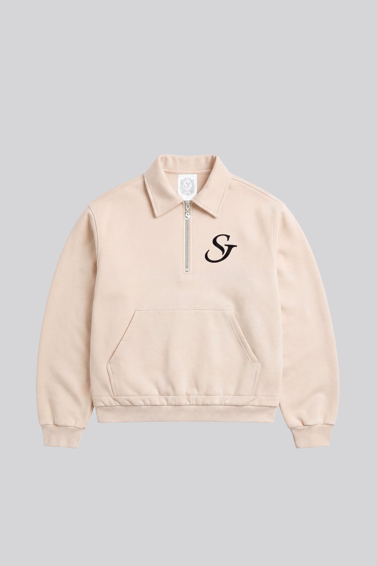 Studio Half Zip