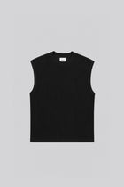 Boxy Rib Tanktop