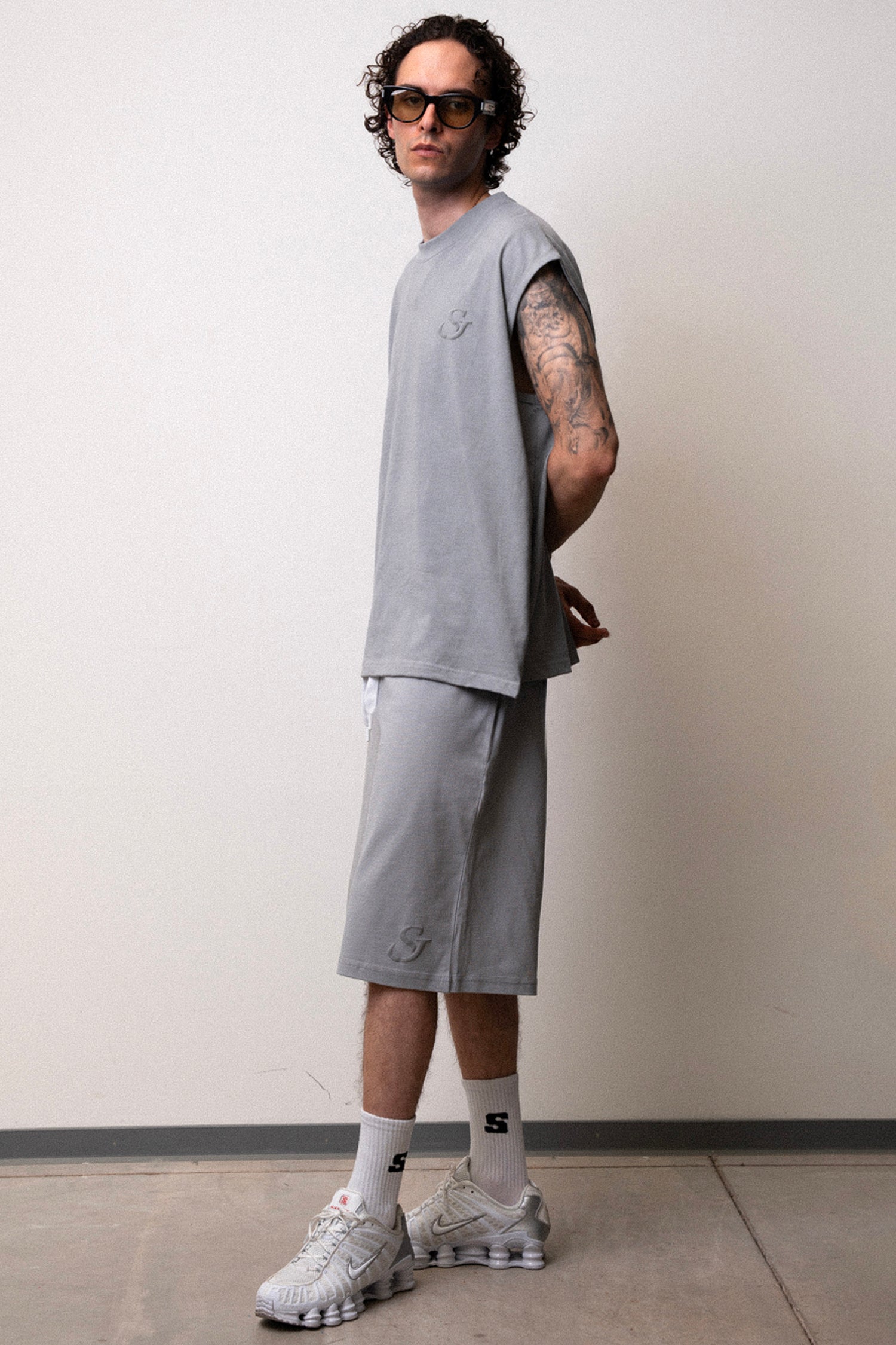 Run Club Sleeveless Tee