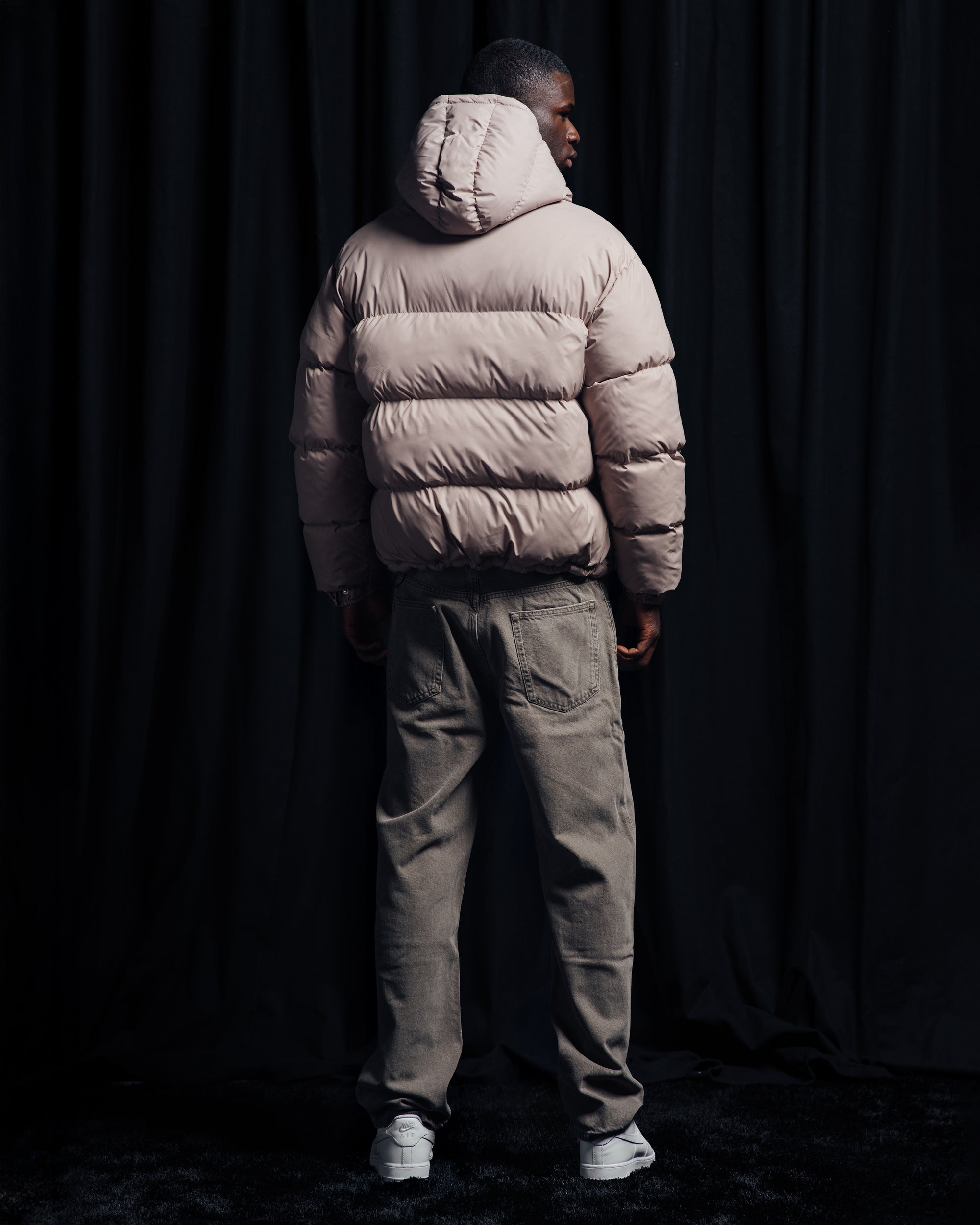 Matt Puffer Jacket