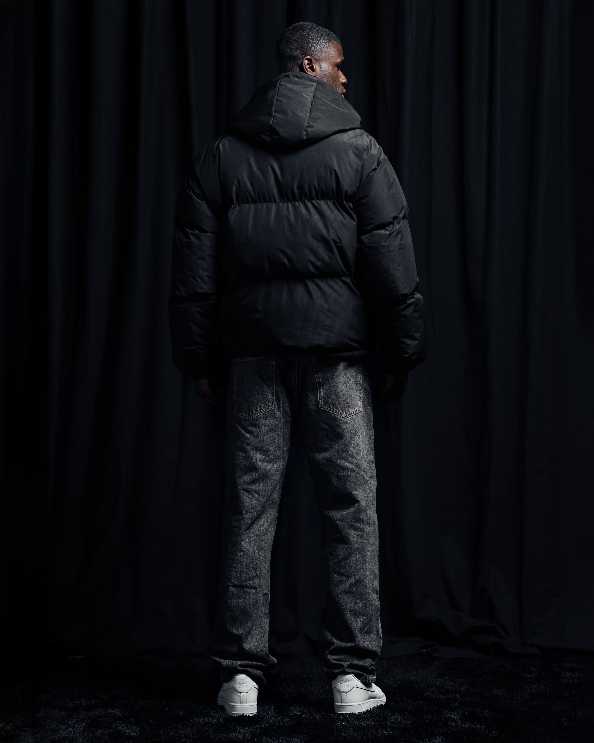 Artic Puffer Jacket
