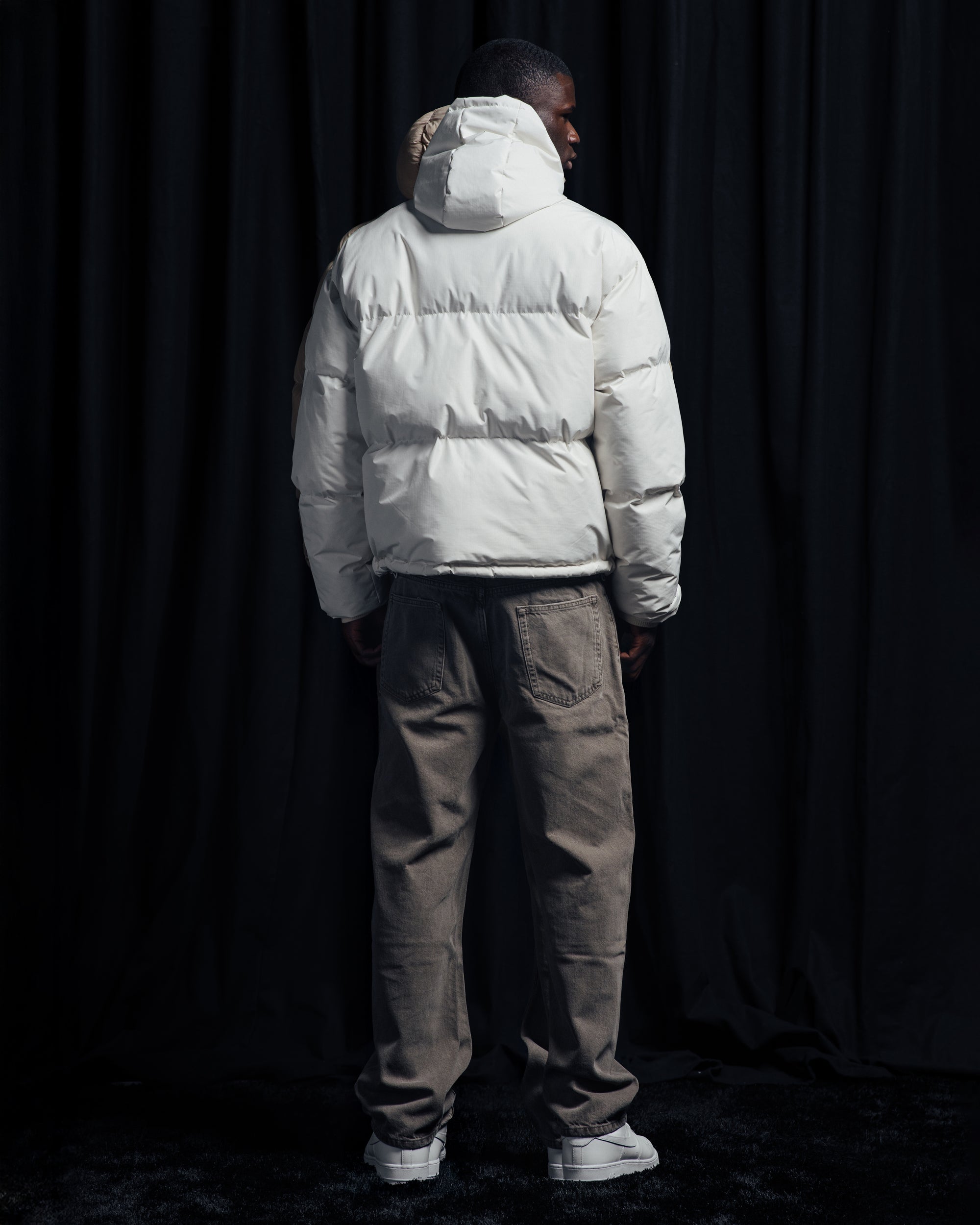 Artic Puffer Jacket
