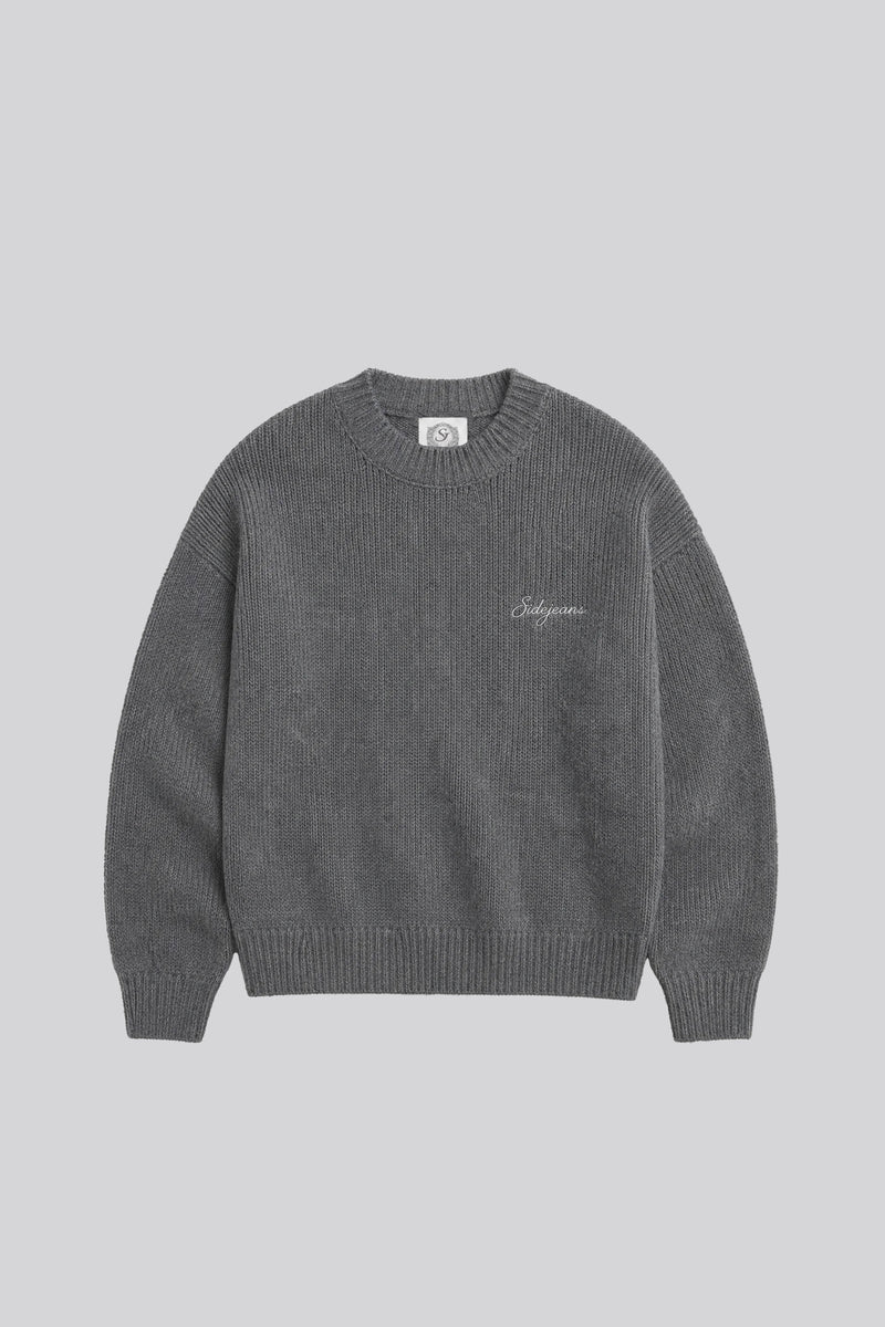 Cloud Knit Sweater