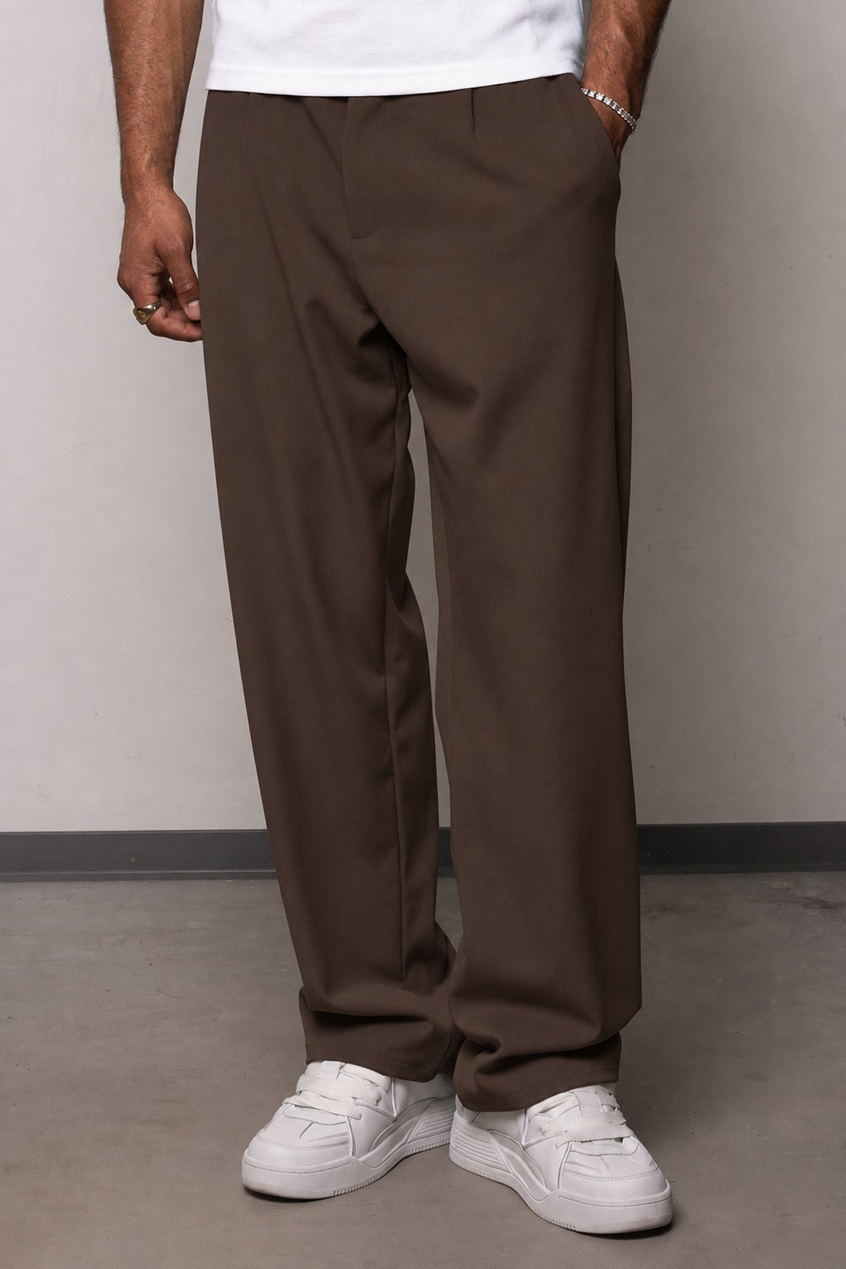 Tailored Pants