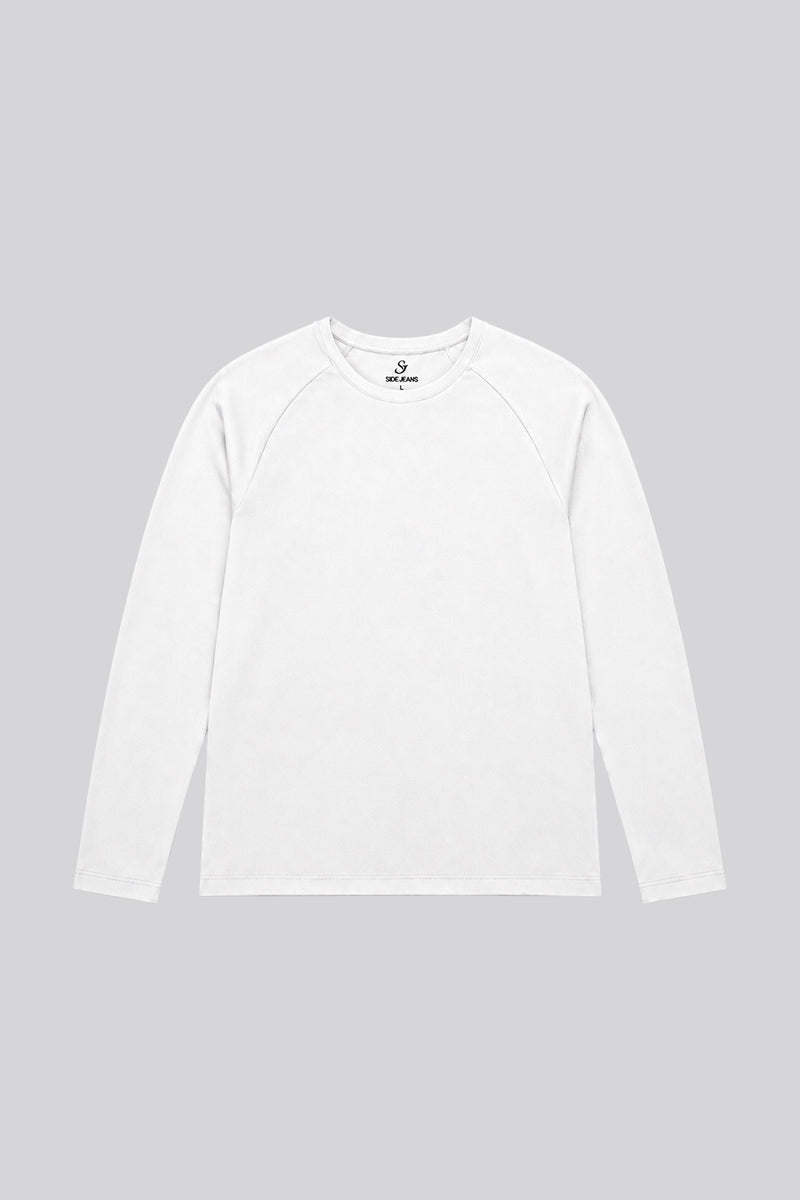 Raglan Slim Longsleeve