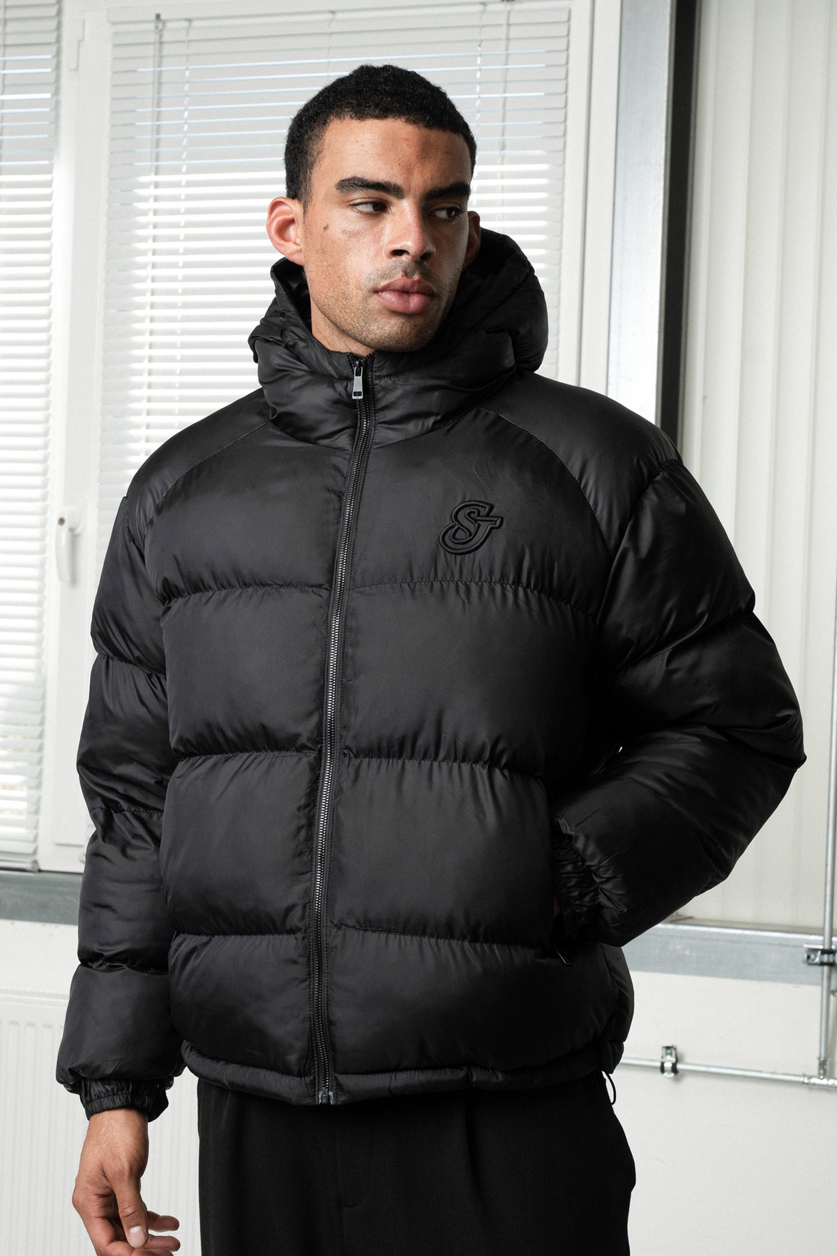 Signature Puffer Matt