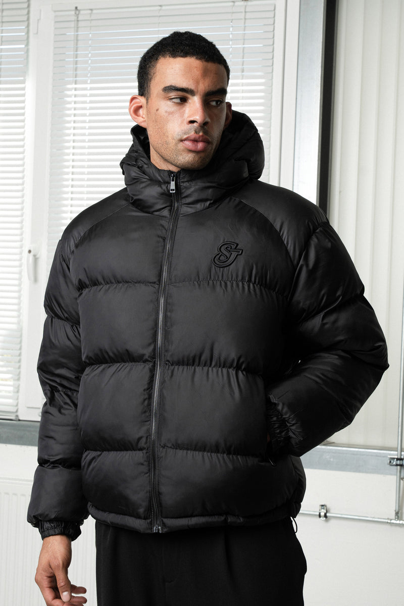 Signature Puffer Matt