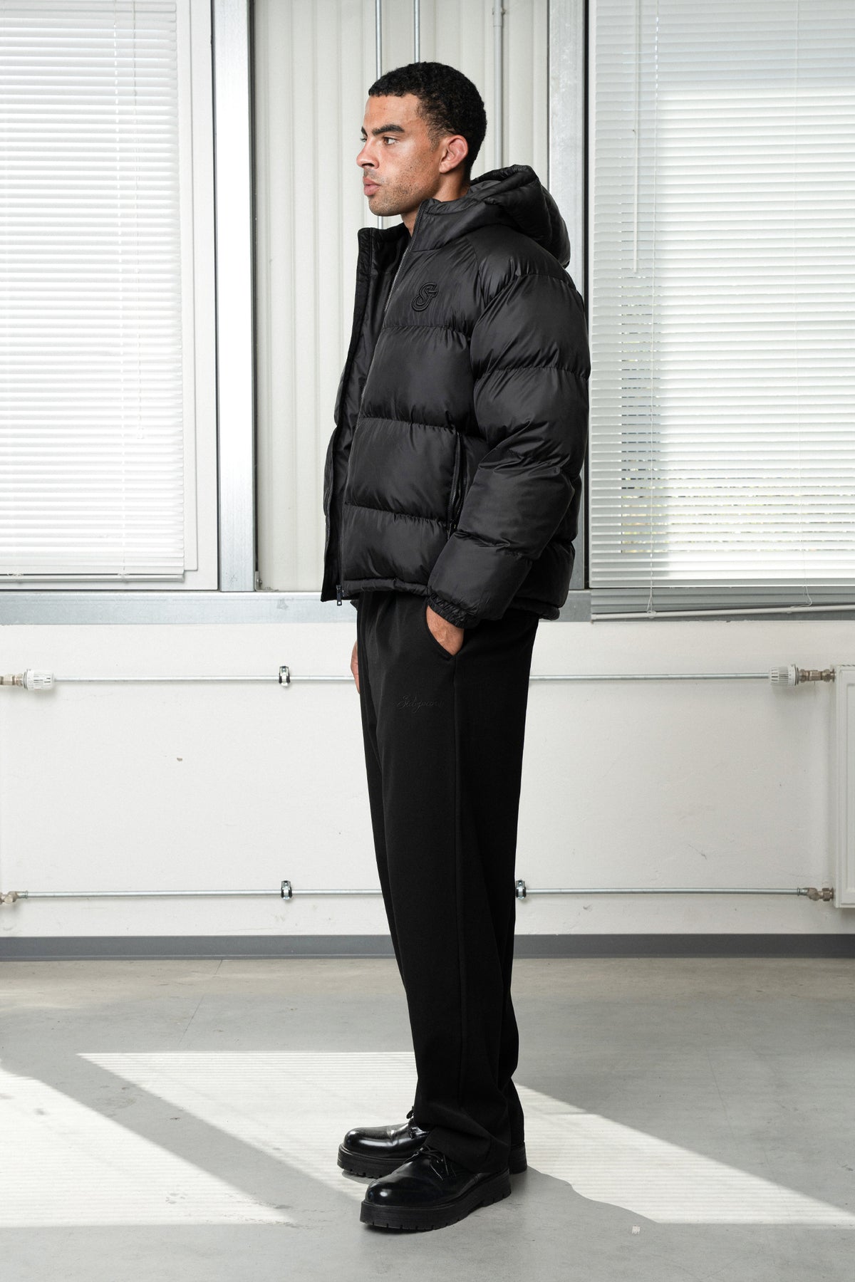 Signature Puffer Matt