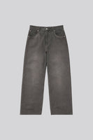 Oil Washed Denim