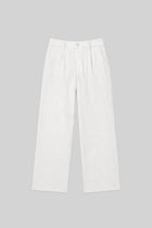 Tailored Linen Pants