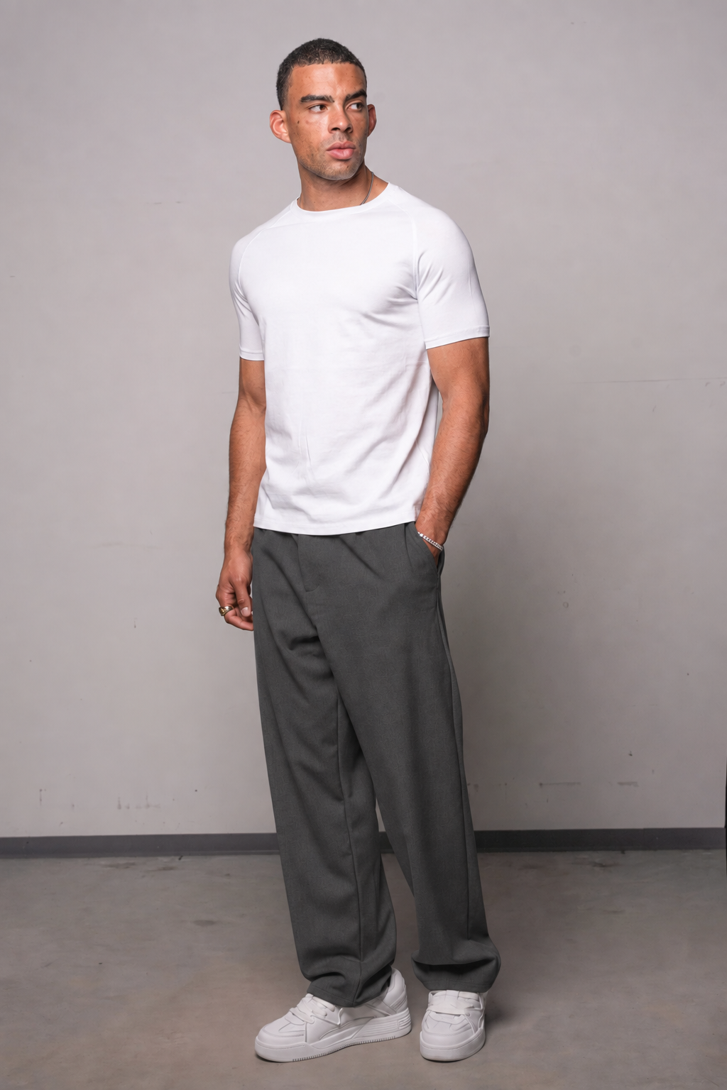 Tailored Pants