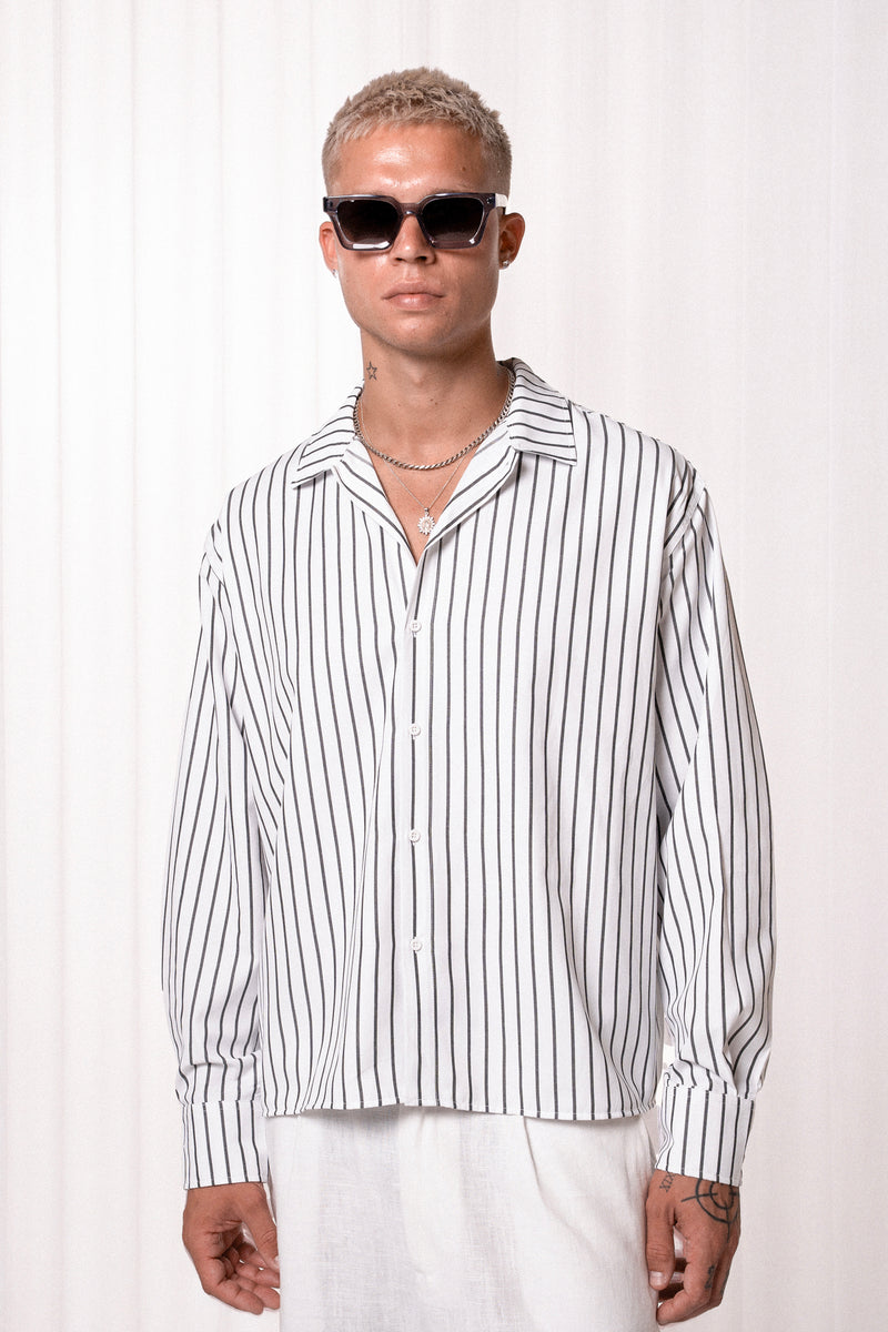 Backprint Shirt