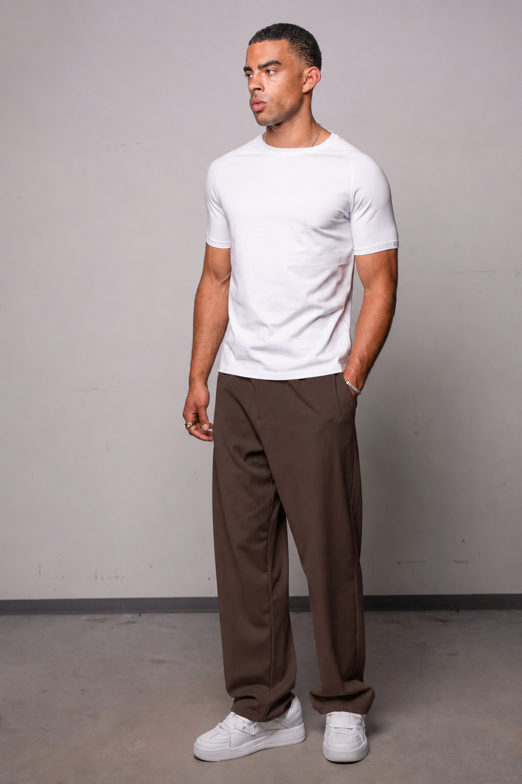 Tailored Pants
