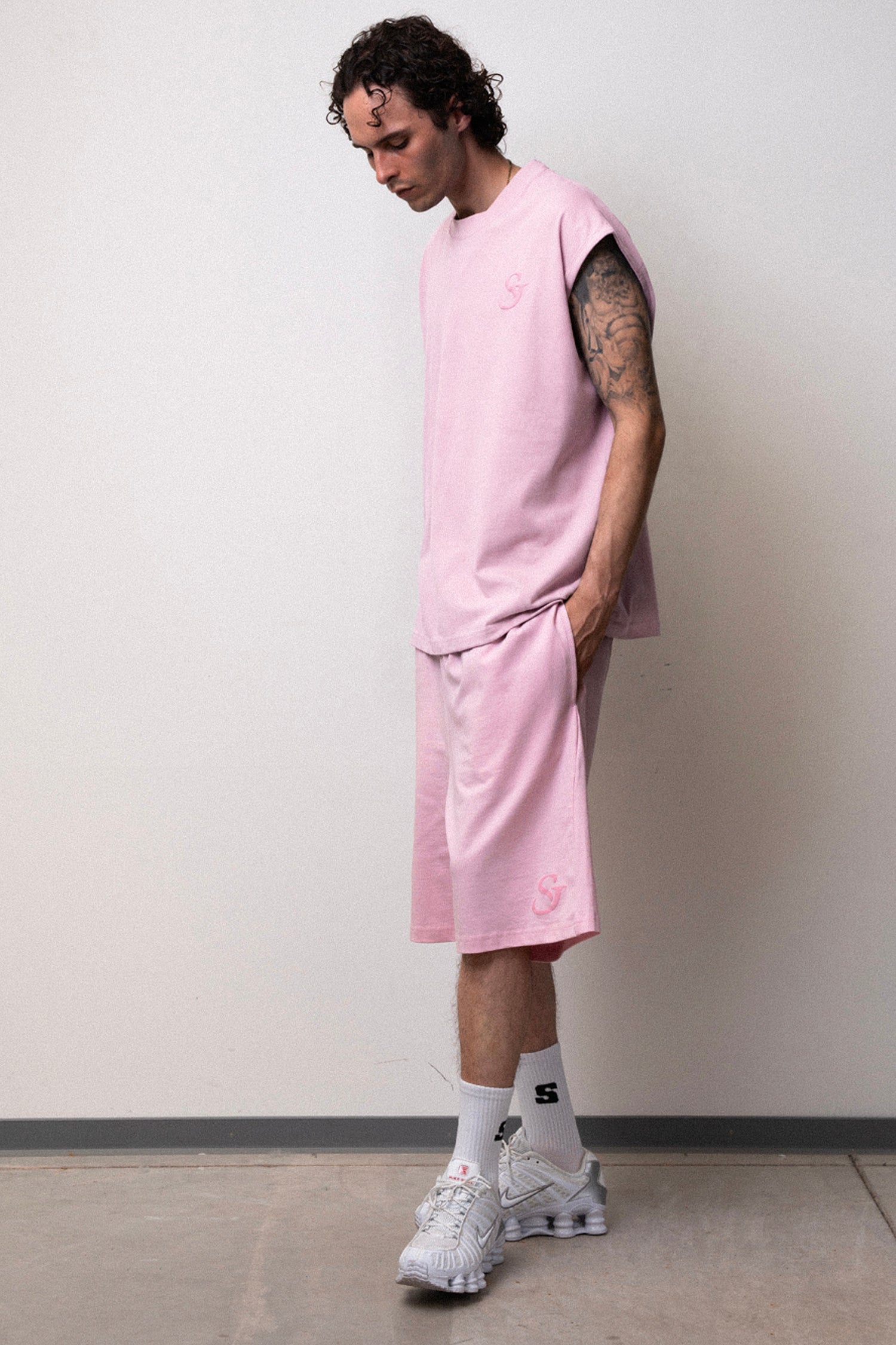 Run Club Shorts