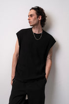 Boxy Rib Tanktop