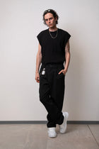 Boxy Rib Tanktop