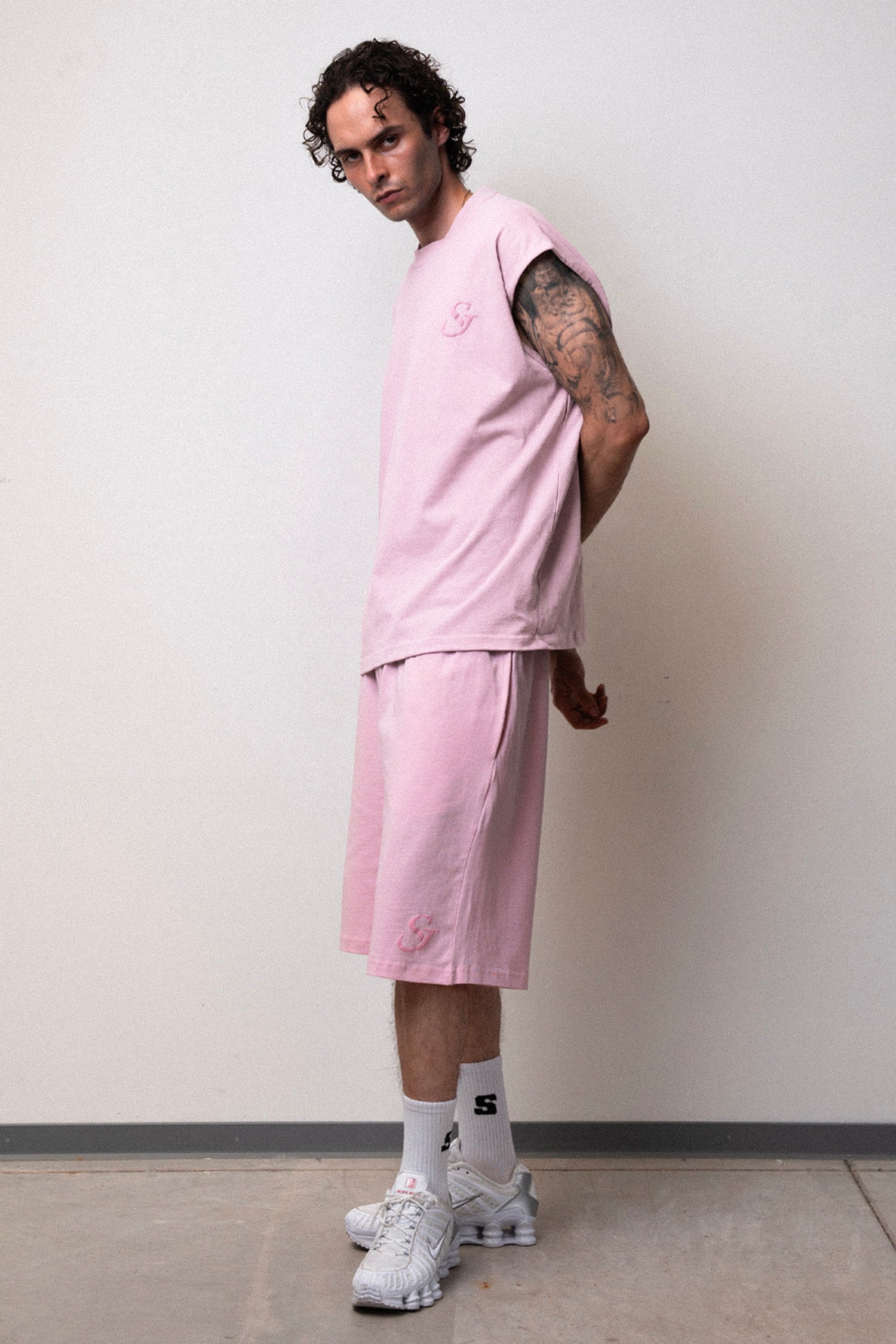 Run Club Sleeveless Tee