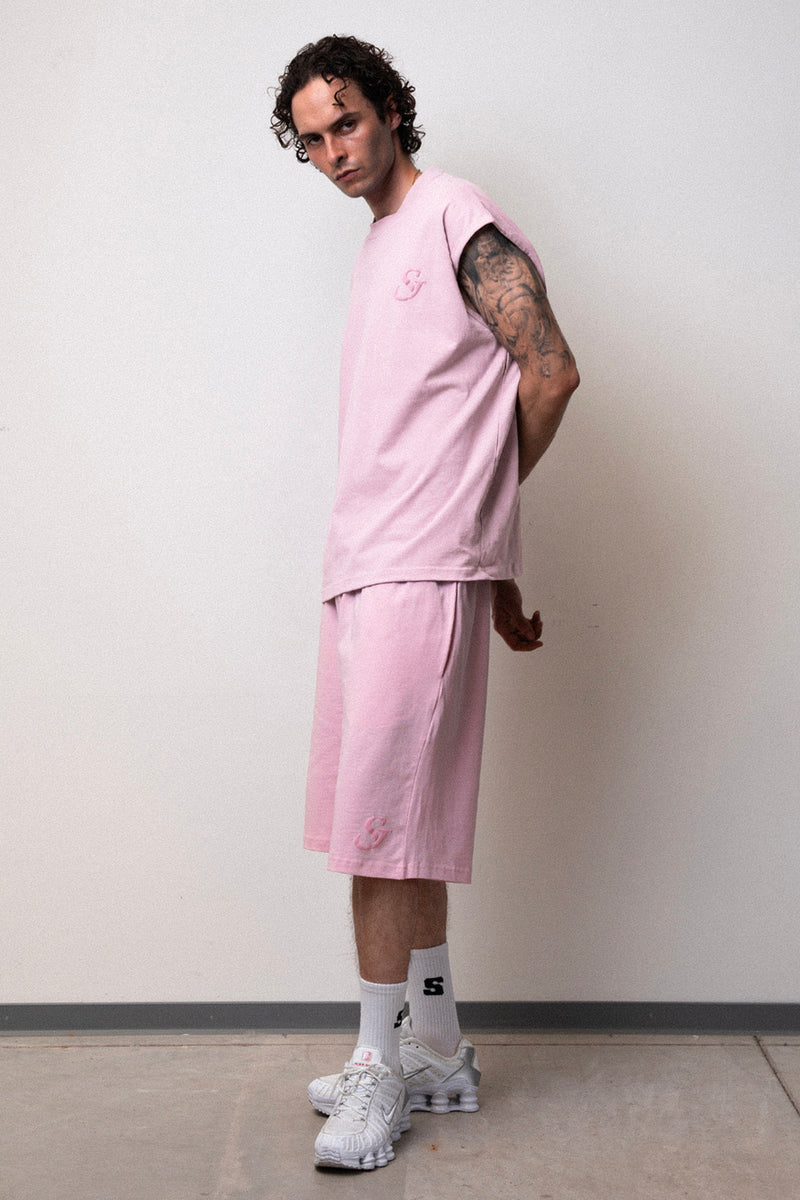 Run Club Sleeveless Tee