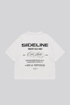 Sideline Graphic V Tee