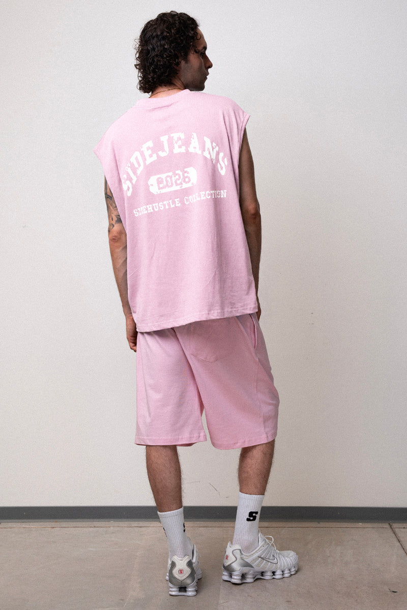 Run Club Sleeveless Tee