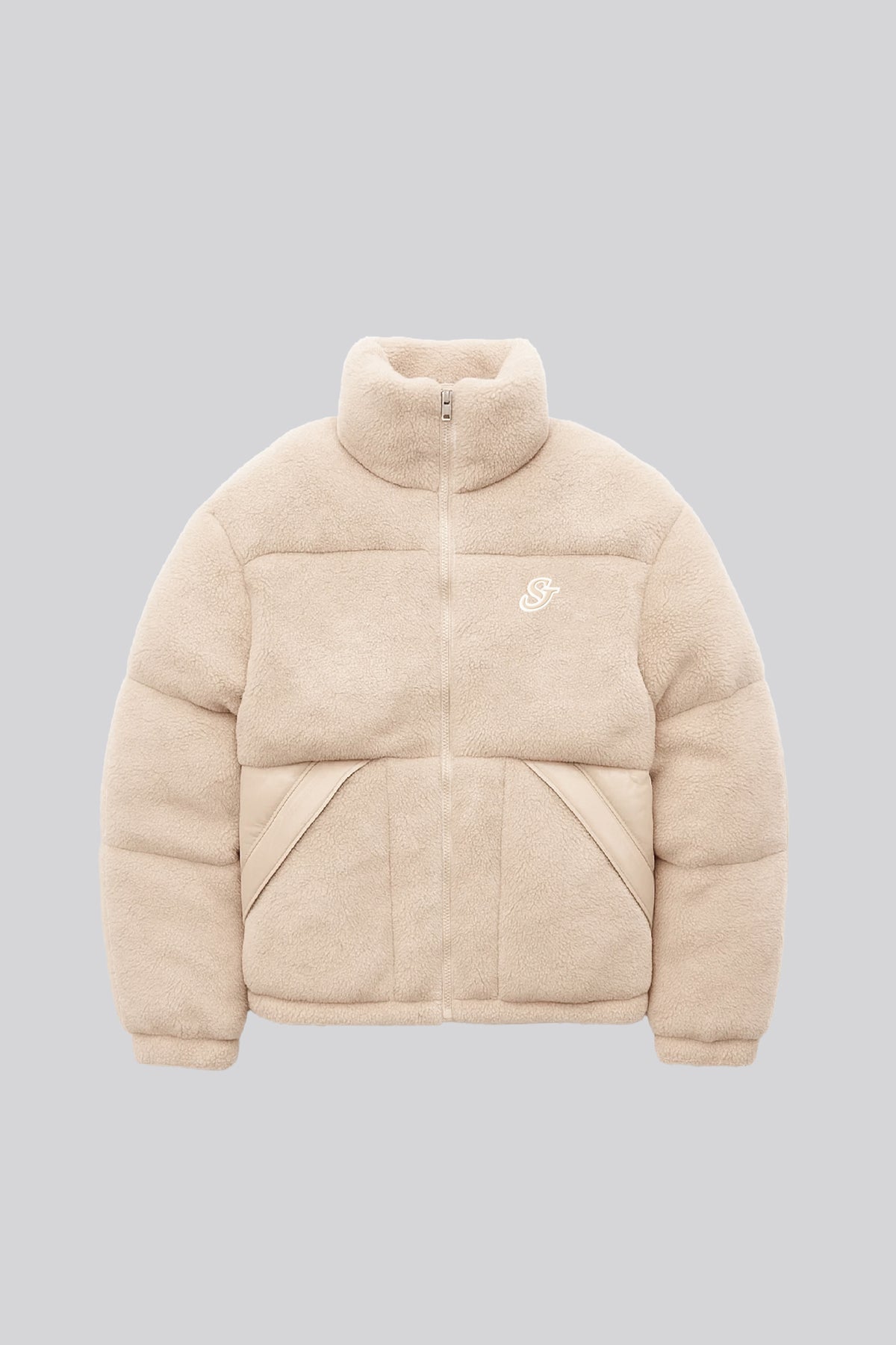 Signature Teddy Jacket