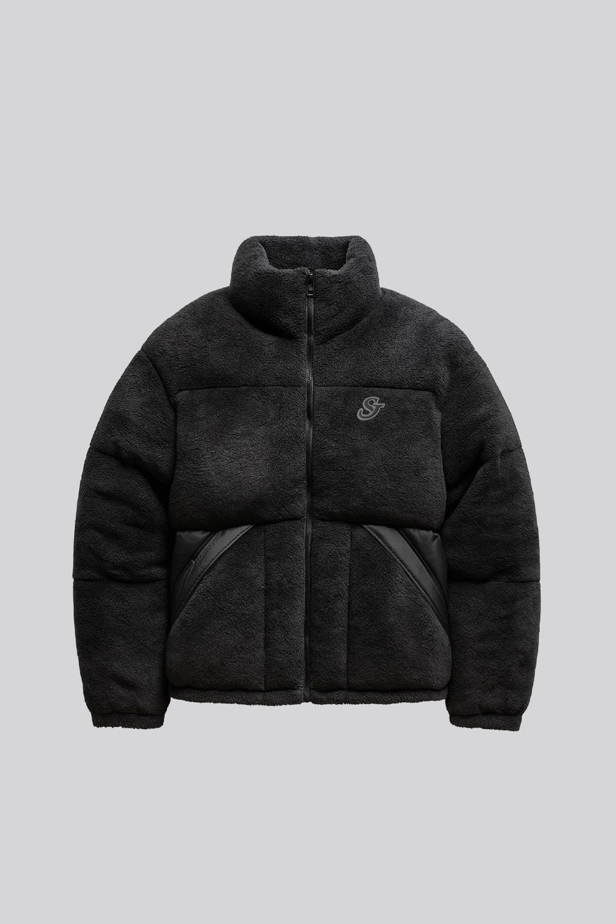 Signature Teddy Jacket