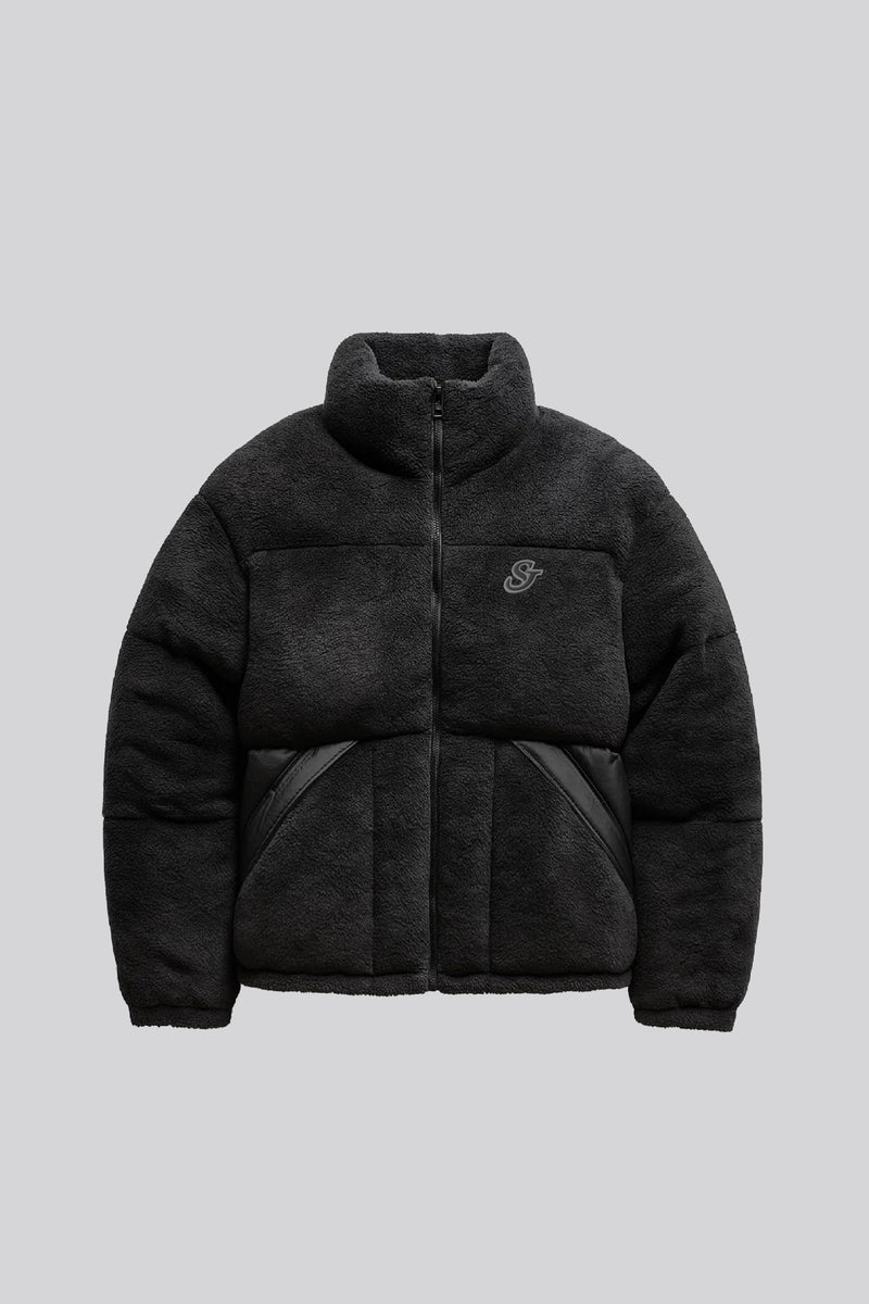 Signature Teddy Jacket