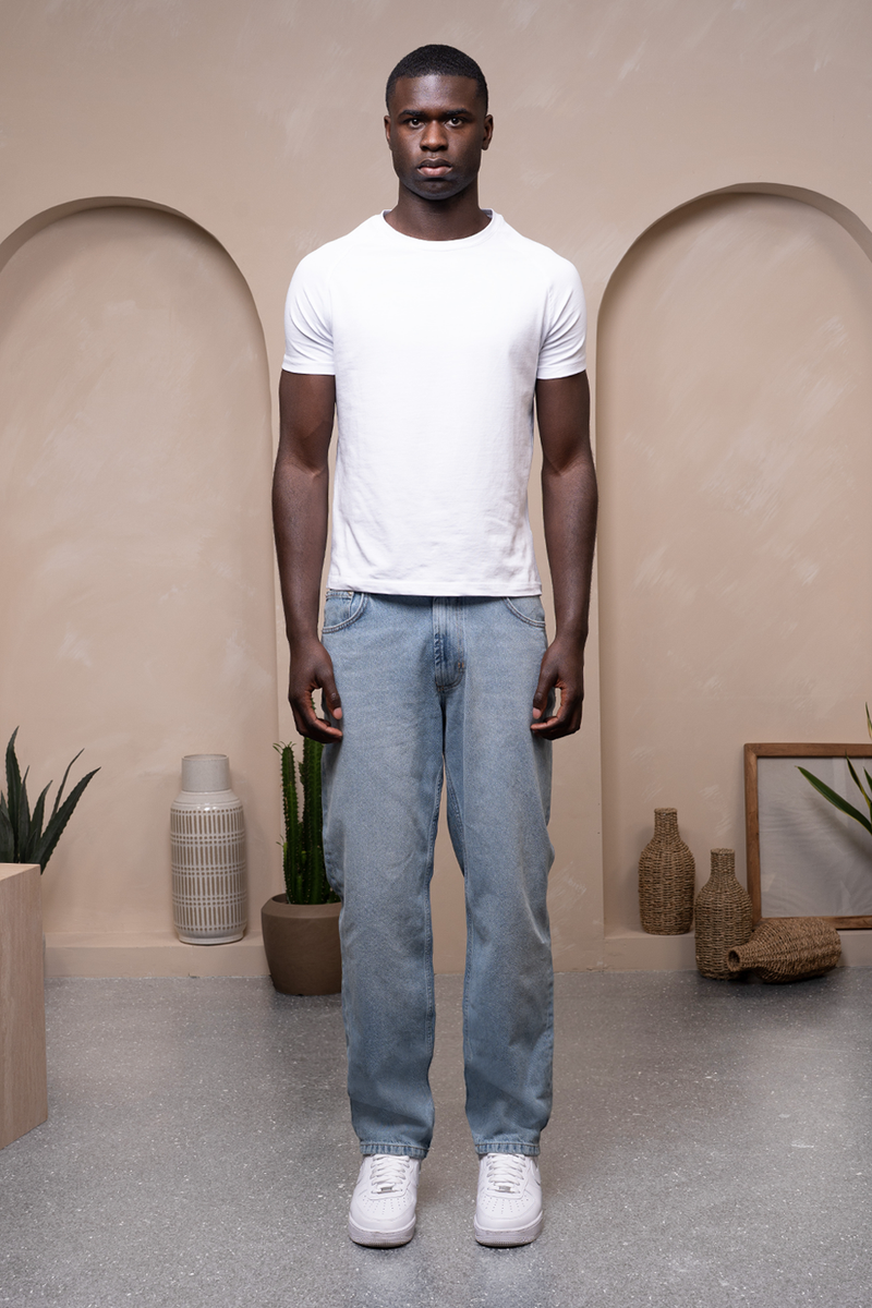 Signature Regular Denim