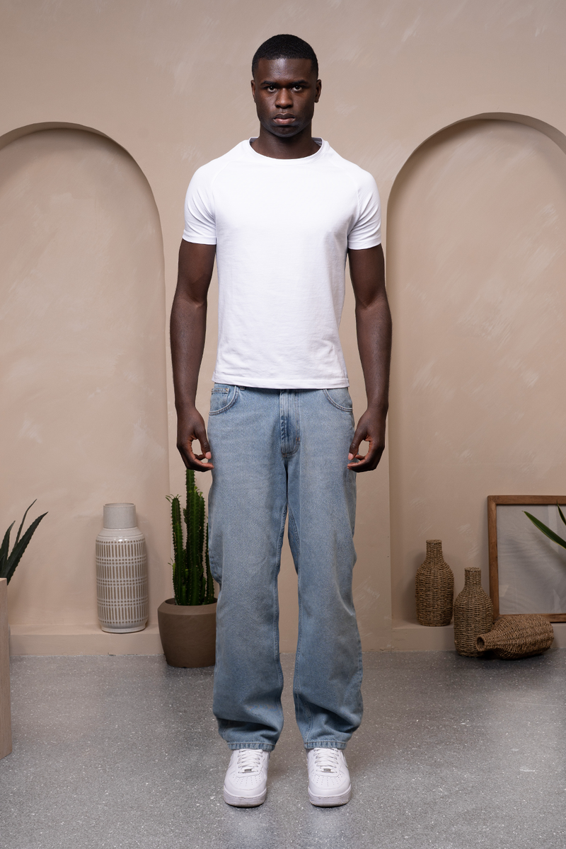 Signature Baggy Denim