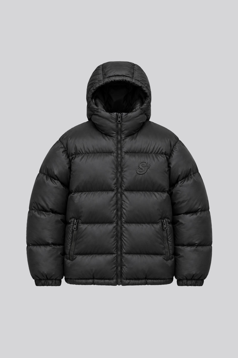 Signature Puffer Matt