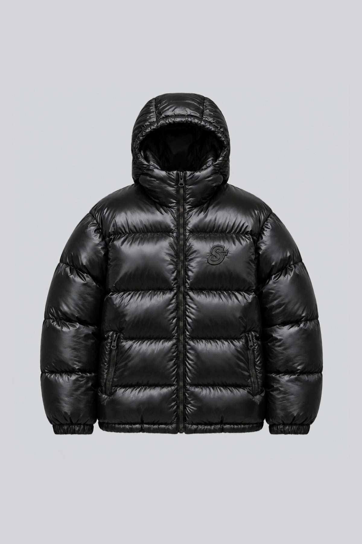 Signature Puffer Glossy
