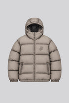 Signature Puffer Translucent