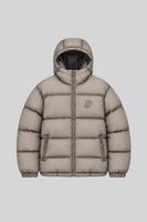Signature Puffer Translucent