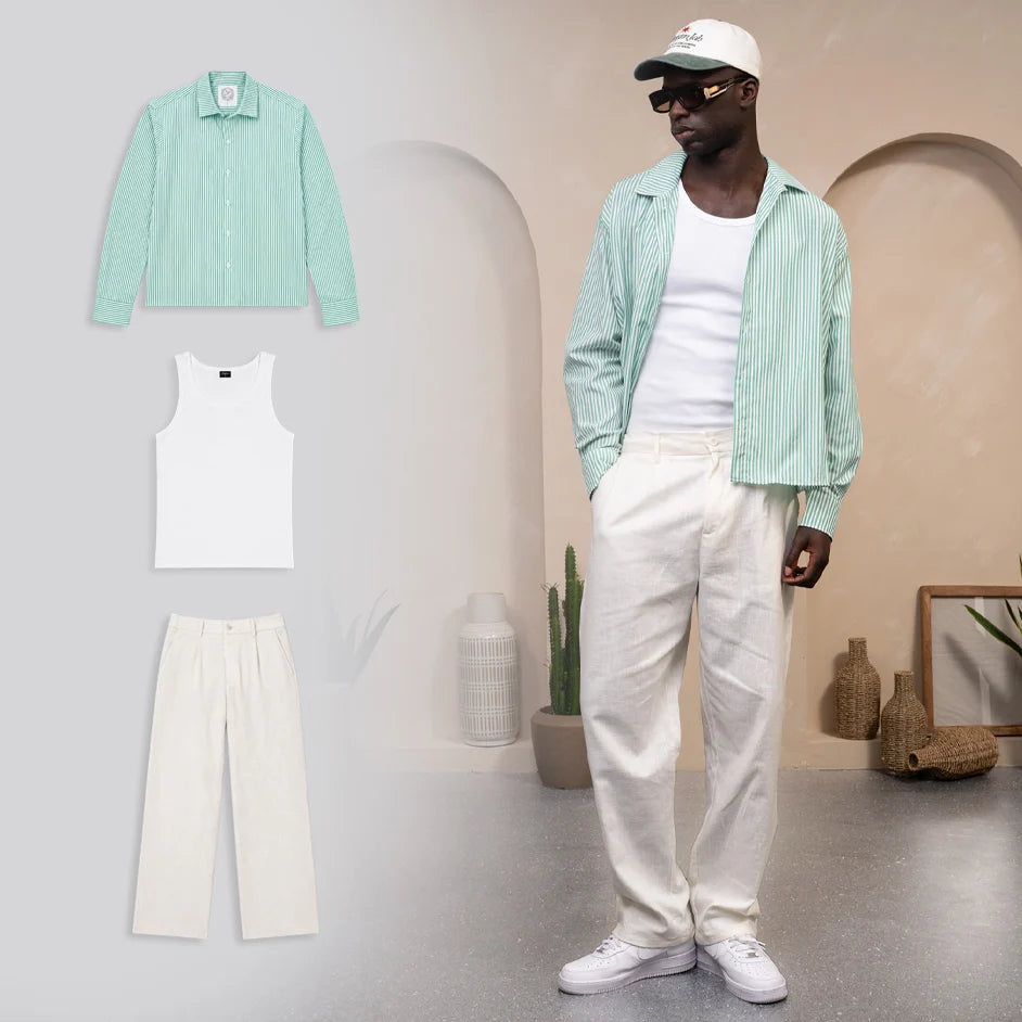 shop the look