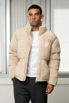 Signature Teddy Jacket