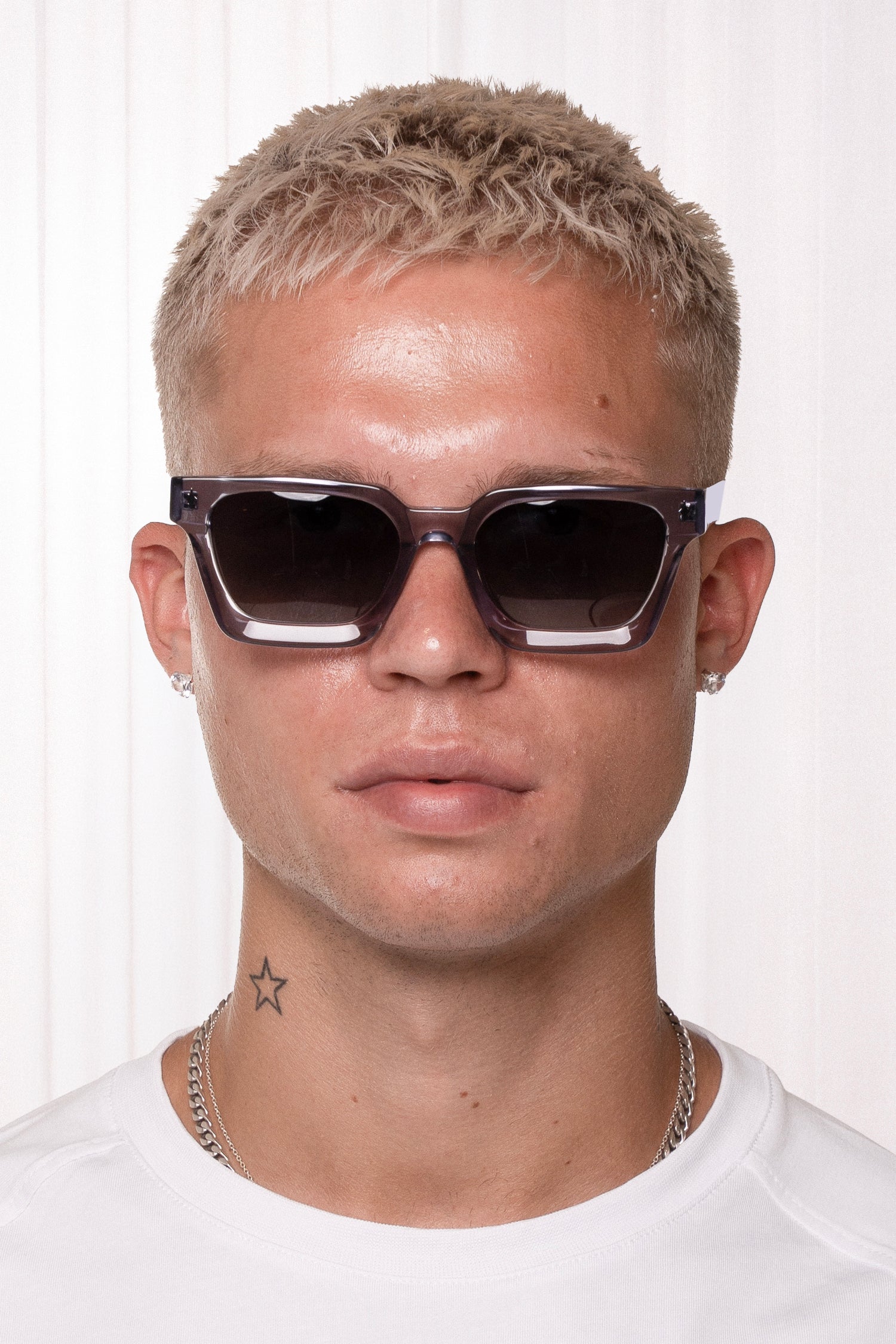 Crystal Sunglasses