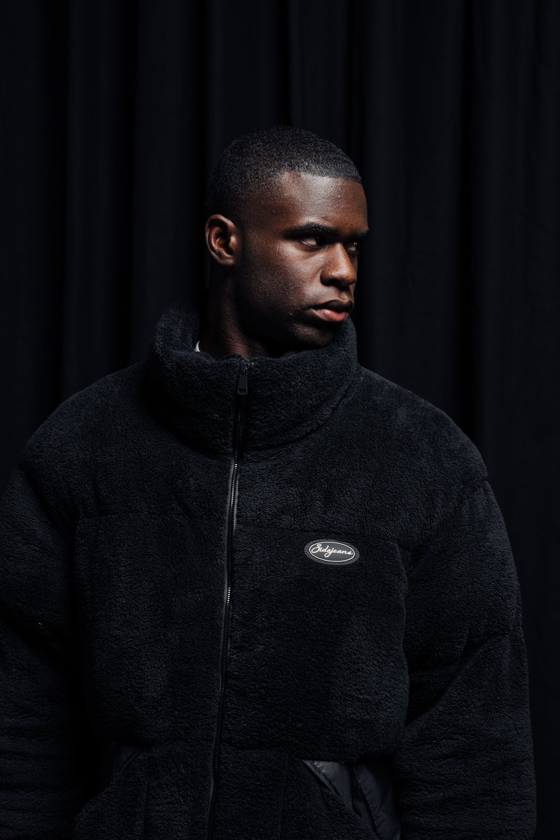 Teddy Jacket