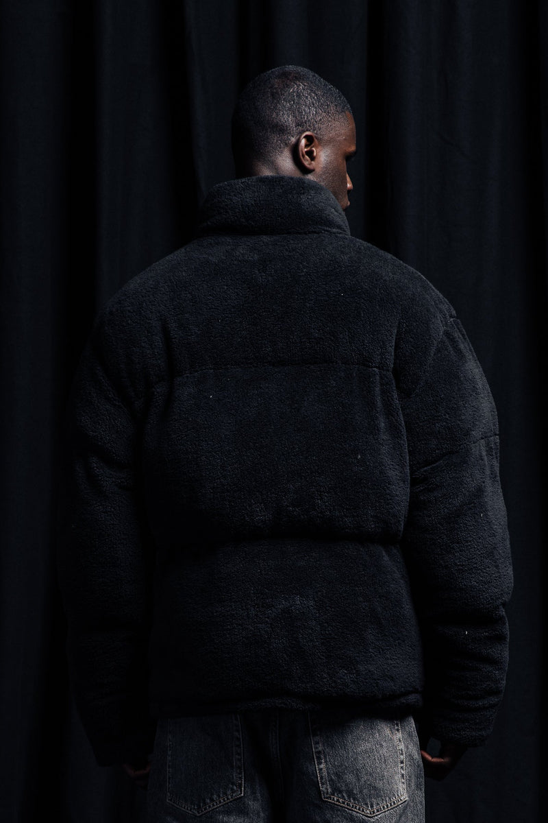 Teddy Jacket