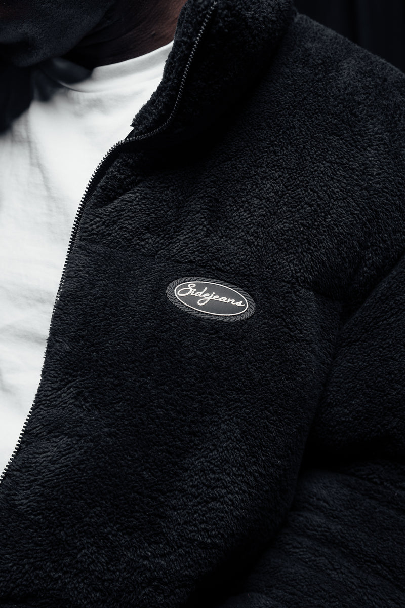 Teddy Jacket