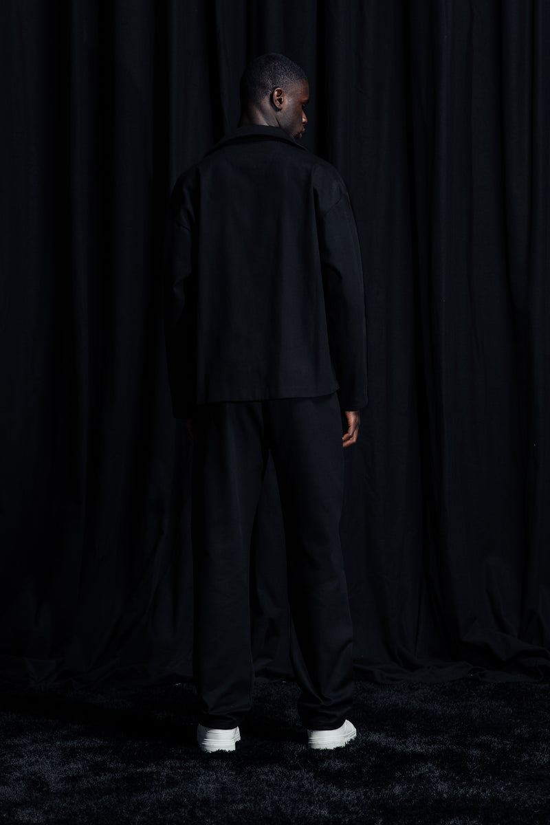 Heavy Blazer